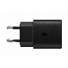 Сетевое ЗУ Samsung EP-TA800 без кабеля, 25 Вт, черный